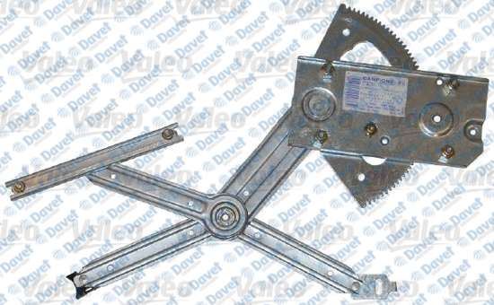 VALEO 850590 Cam Mekanizmasi-Cam Krikosu On Sol E-Class W210 96-02  ####